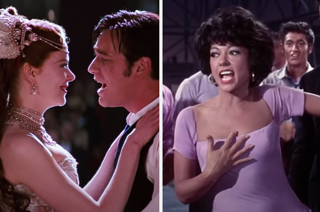 Side-by-side images of Nicole Kidman and Ewan McGregor in