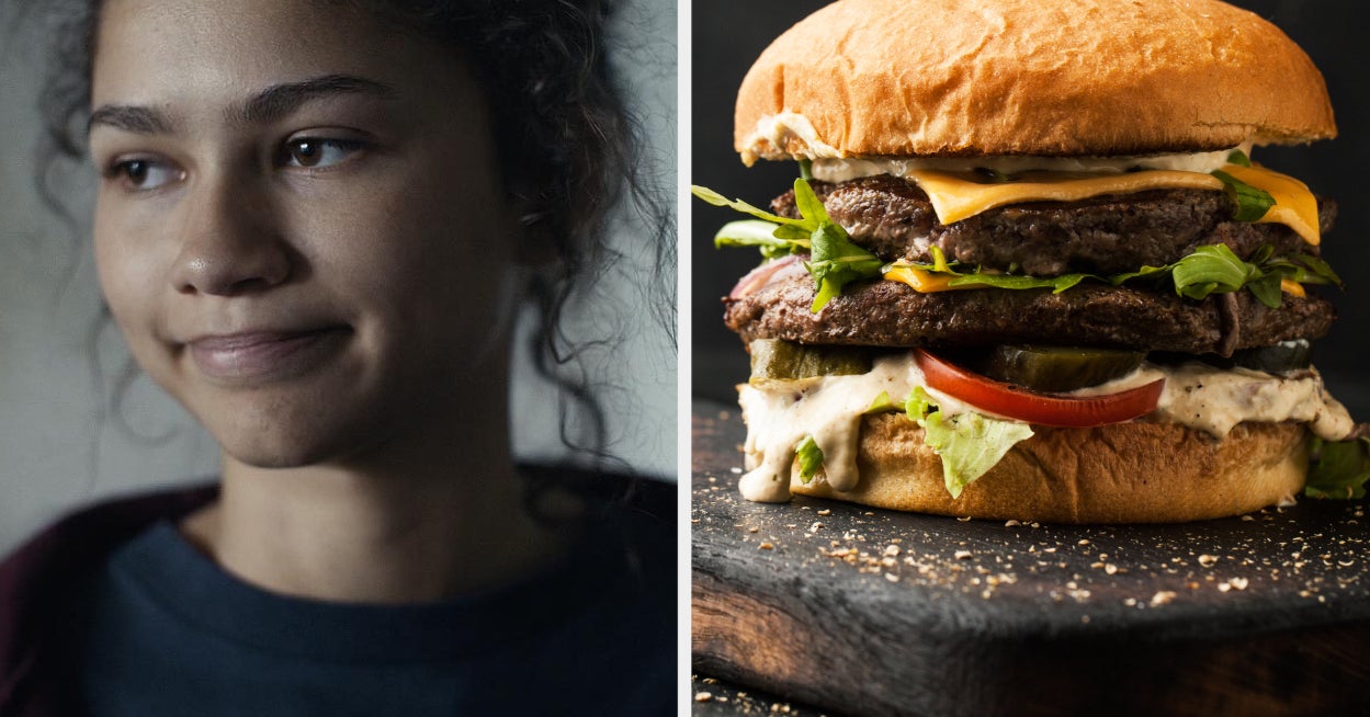 Which Euphoria Character Are You Food Preferences Quiz