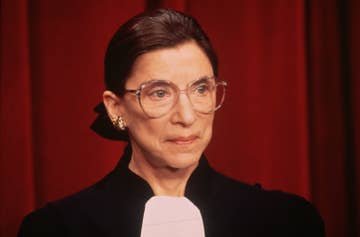 Supreme Court Justice Ruth Bader Ginsburg Dies