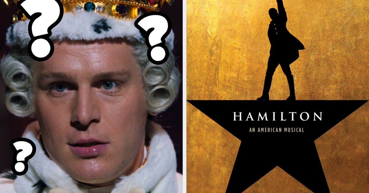 Can You List All 46 Hamilton Songs In Order?