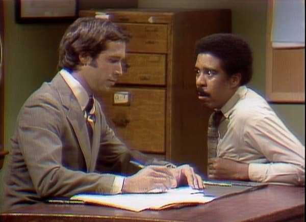 Pryor and Chase in the sketch
