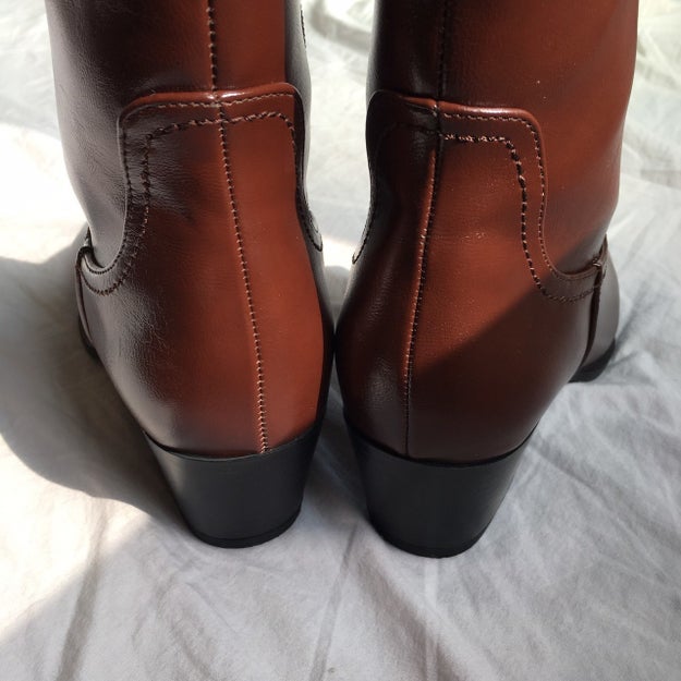 なんだこのかわいさは Guの ウエスタンブーツ 心くすぐられるデザインです