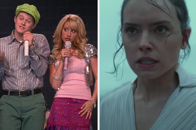 Sharpay and Ryan from