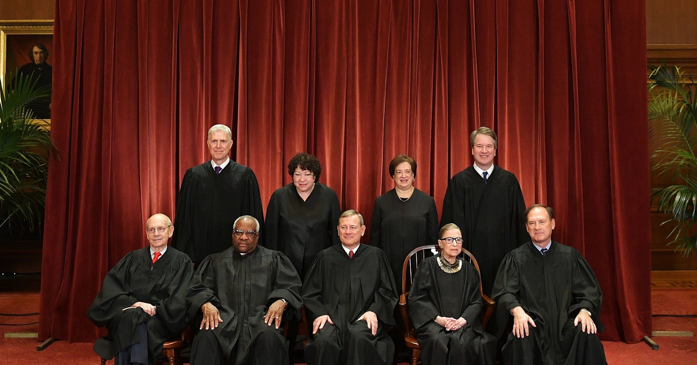 How The Supreme Court Will Handle Election Case Ties