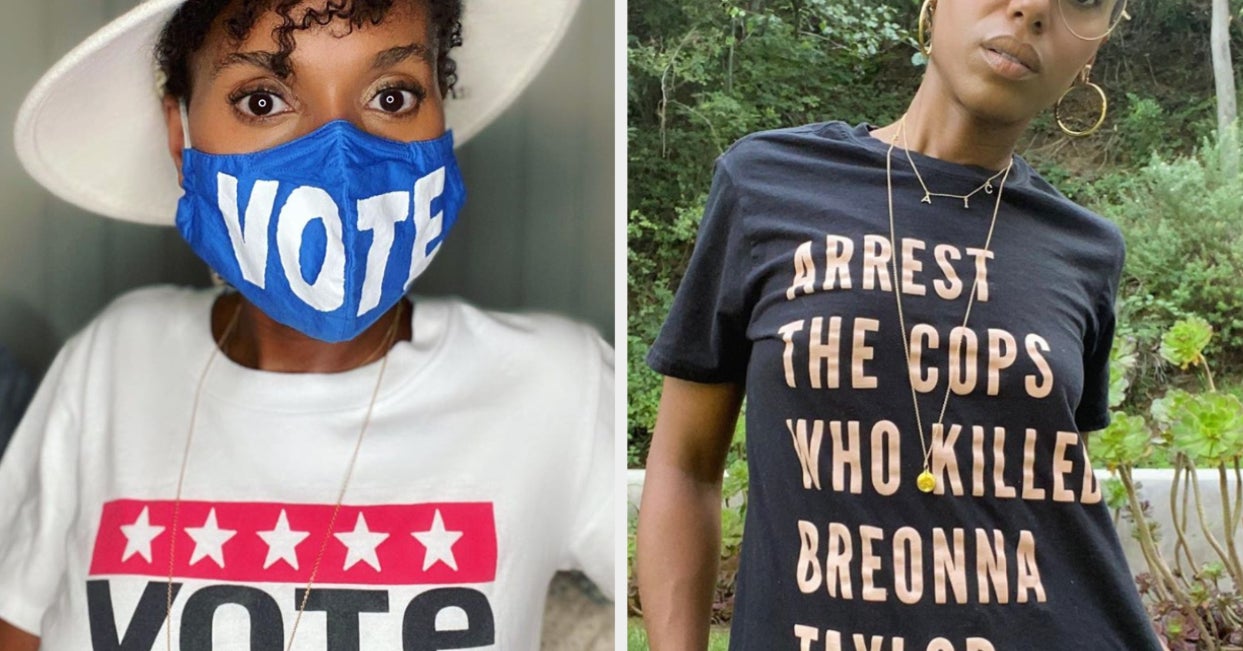 Kerry Washington Scared To Scooter In Neighborhoods With Kids