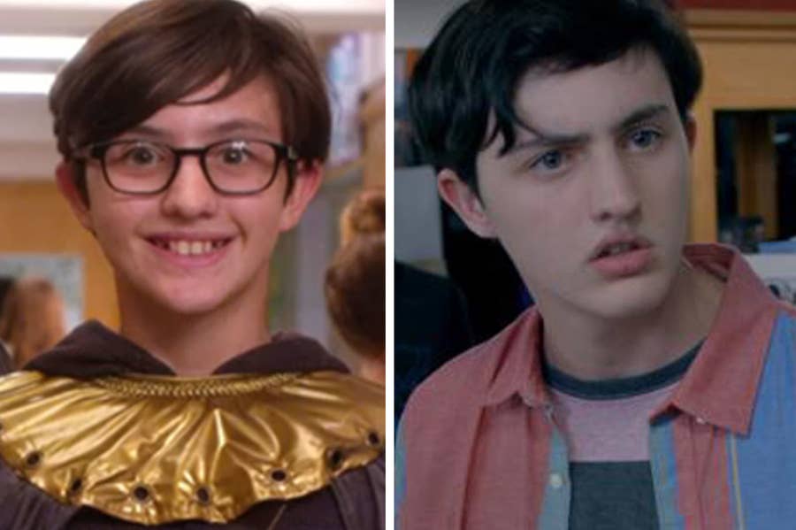 Te presentamos el impresionante antes y ahora del elenco de "Cobra Kai"