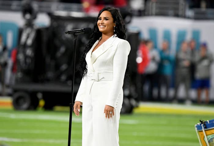 Demi Lovato Opened Up About Her Career Being Inspired By Black Women