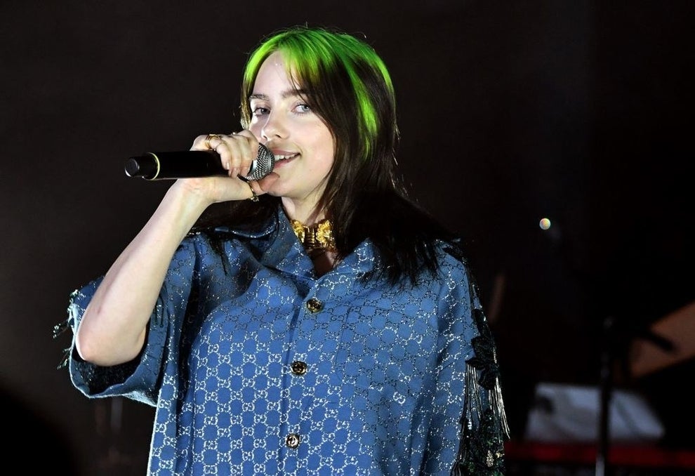 Billie Eilish's Relationships Will Be Private