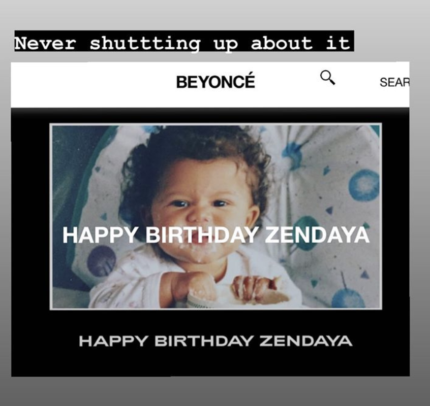 beyonce birthday meme