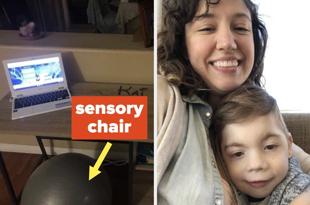 17 Tried-And-True Remote Learning Tips For Parents Of Kids With Special Needs