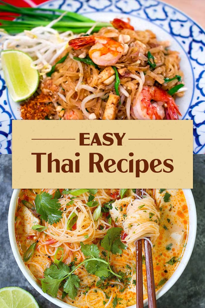 21 Easy Thai Recipes That Are Faster (and Tastier) Than Takeout
