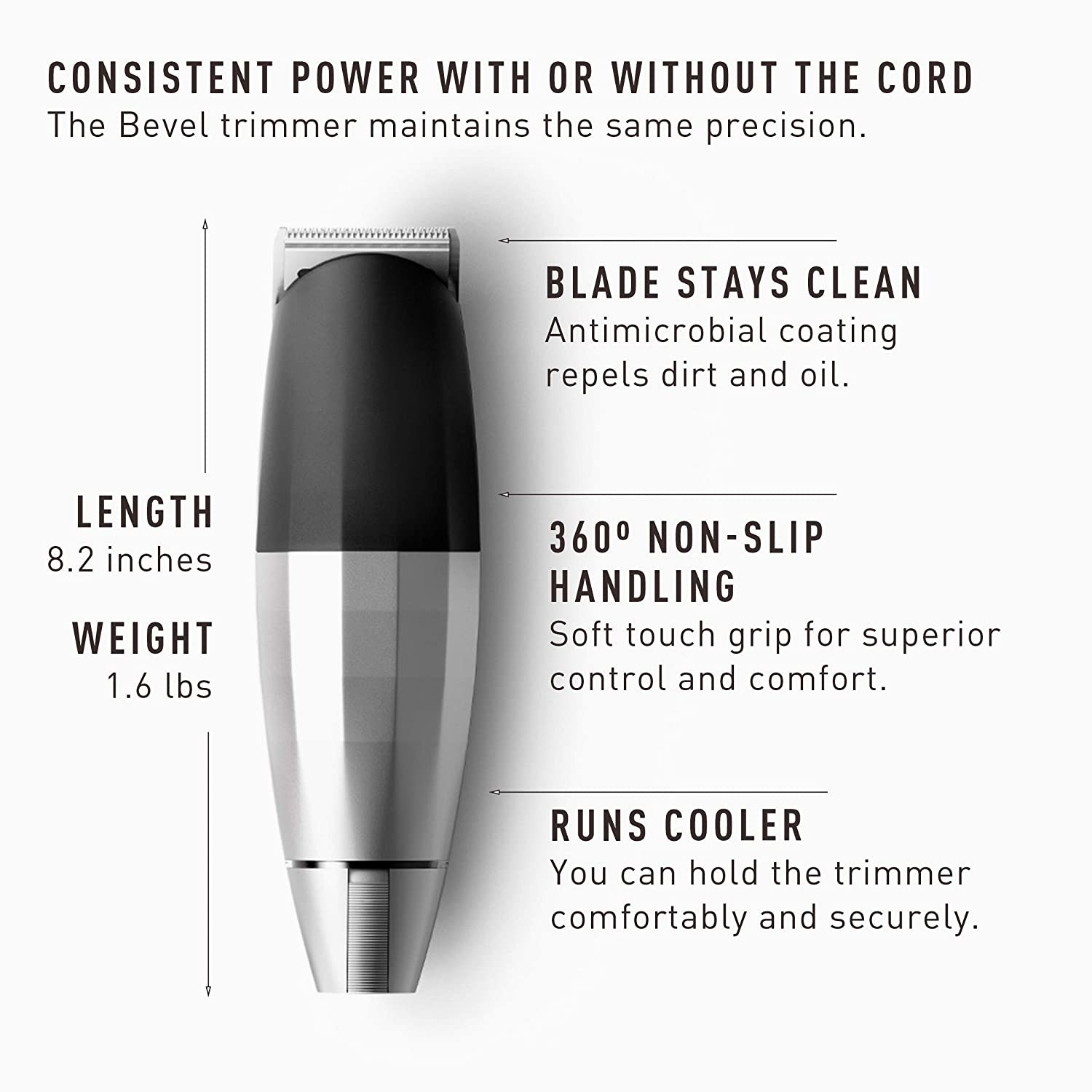 the silver razor