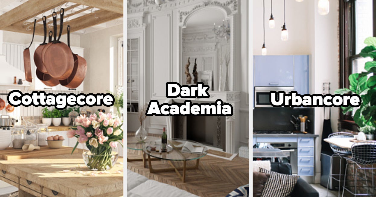 Take the home decor quiz buzzfeed to find your decor style