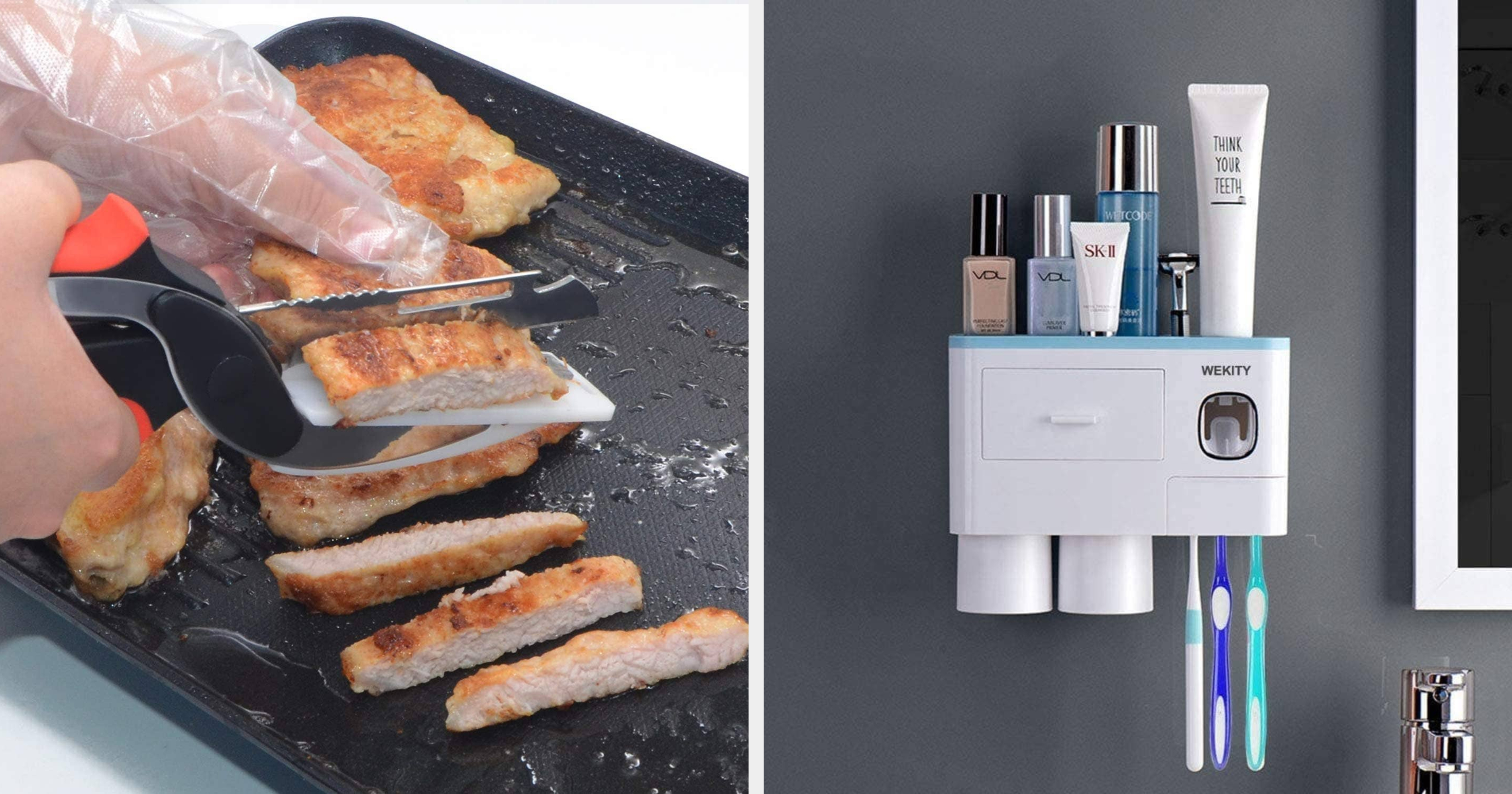 25 Products That'll Help You In Not One, Not Two, But *Three* Ways