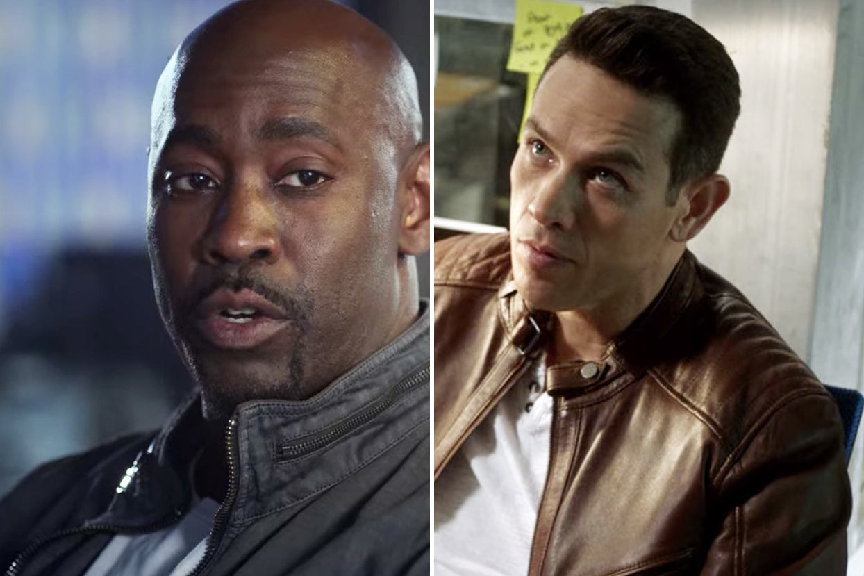 Amenadiel and Dan from 