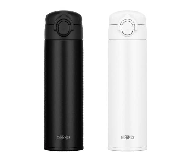 サーモス新発売の水筒がむっちゃ良い だって丸ごと食洗機で洗えるから