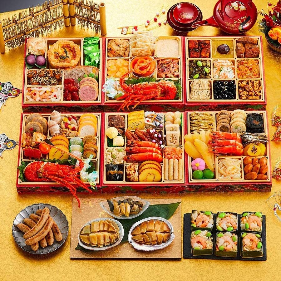 amazonすごいよ こんな豪華なおせちを実質1万円引きで買えるなんて