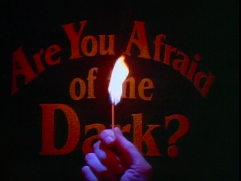 The Are You Afraid Of The Dark logo