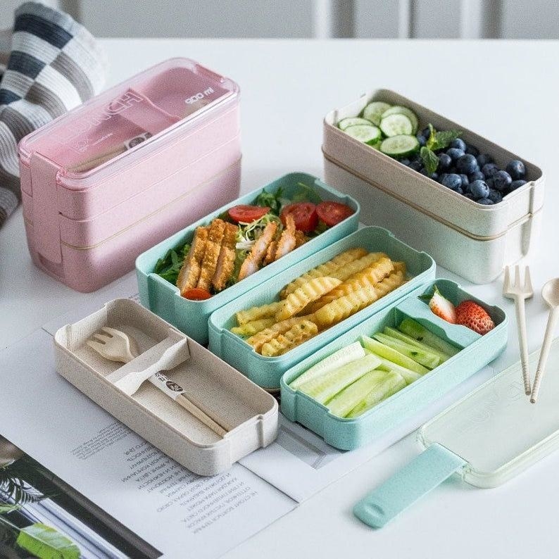 Review: Eco-Friendly Lunch Boxes to Help You Go Plastic Free - The Design  Sheppard