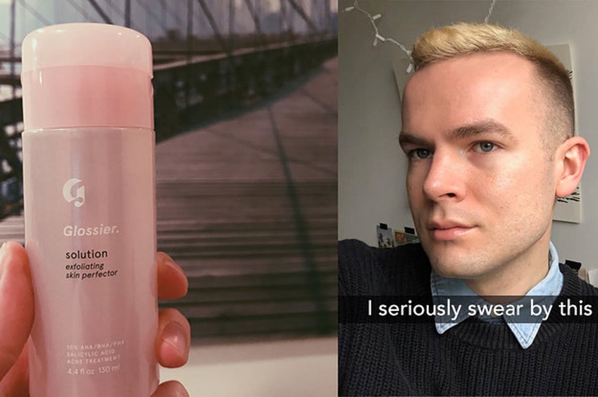 Here S Why The Mega Popular Glossier Solution Is Totally Worth Your Money