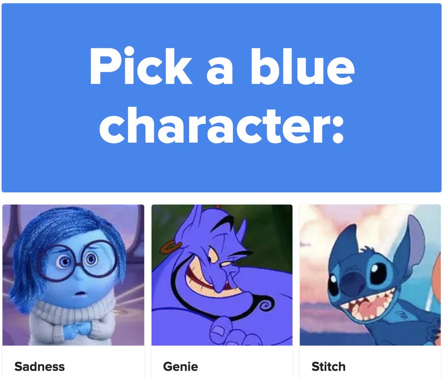 The Best Buzzfeed Disney Quizzes Of So Far