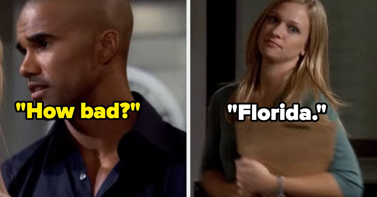 Funniest Criminal Minds Jokes
