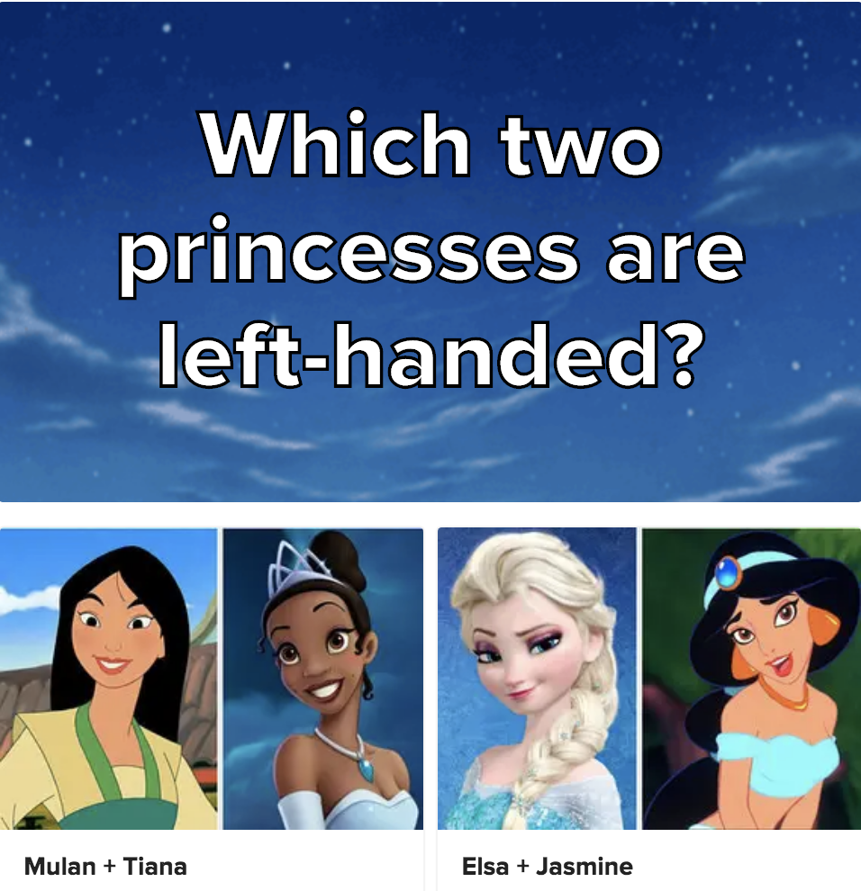 The Best BuzzFeed Disney Quizzes Of 2020 So Far