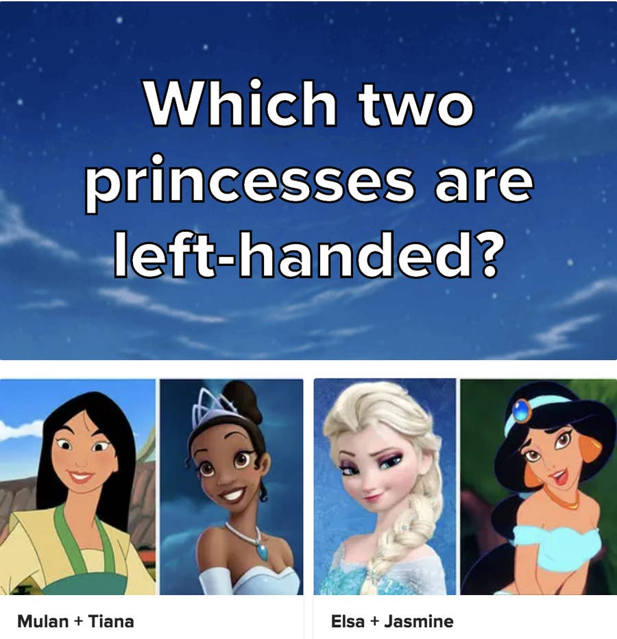 The Best Buzzfeed Disney Quizzes Of So Far