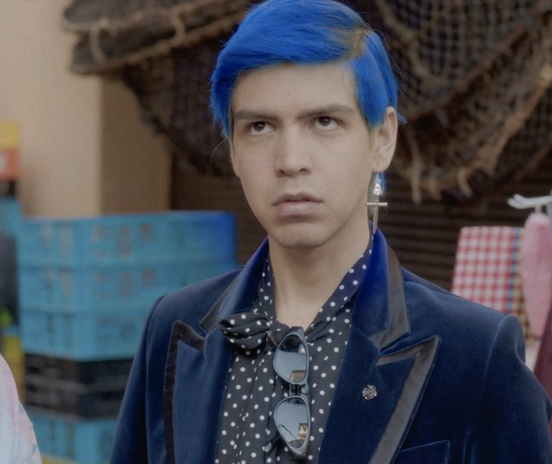 Andrés From Los Espookys Is The Best Dressed Guy On TV