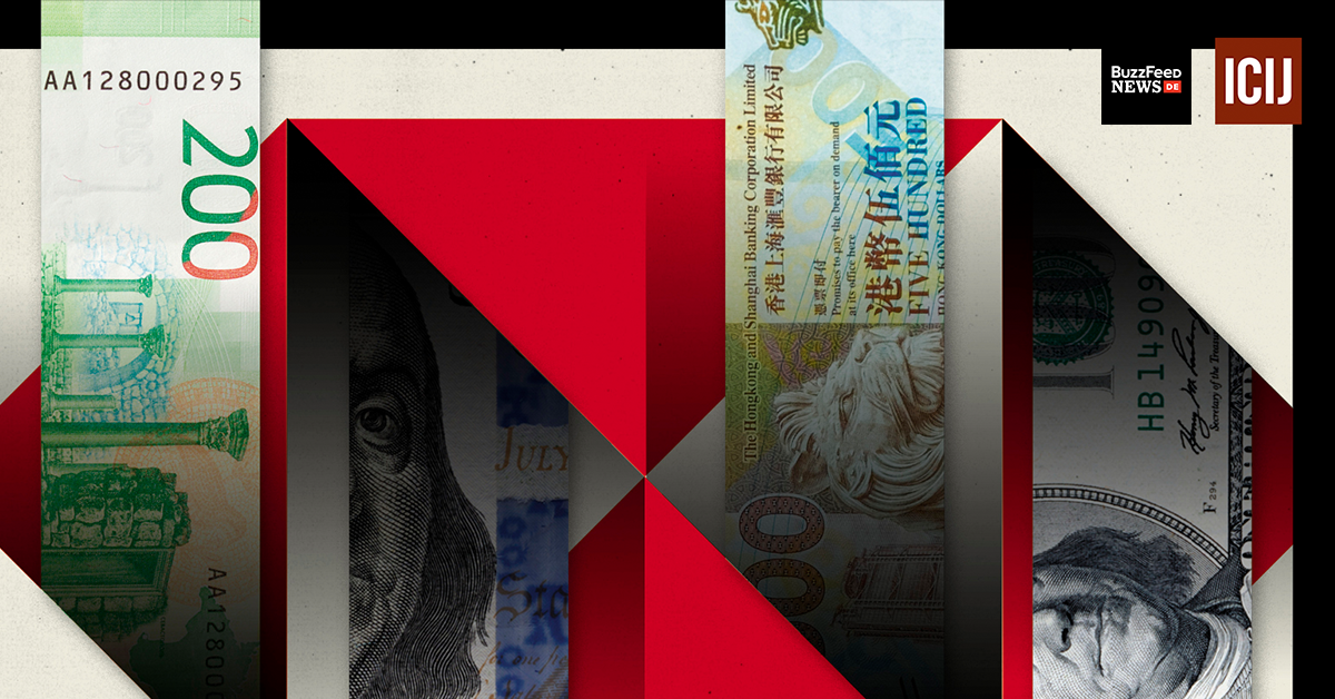 Was sind die FinCENFiles?