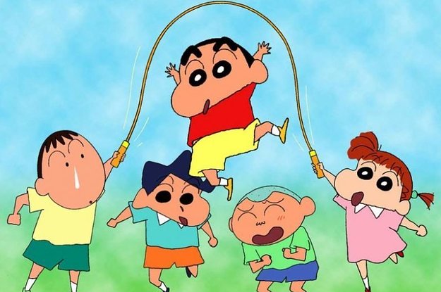 Only Crayon Shin - Chan Fans Will Be Able To Get At Least 20/36 In This  Quiz