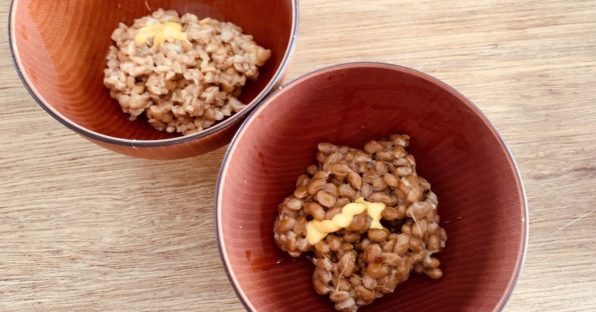 お湯を注ぐだけ 世界にはこんな納豆の食べ方がある 日本でできる簡単アレンジレシピ