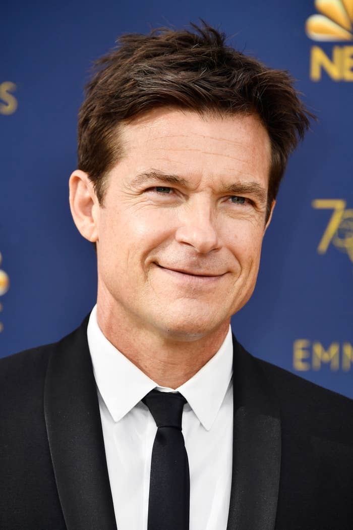 Jason Bateman. was incorrectly announced as the... 