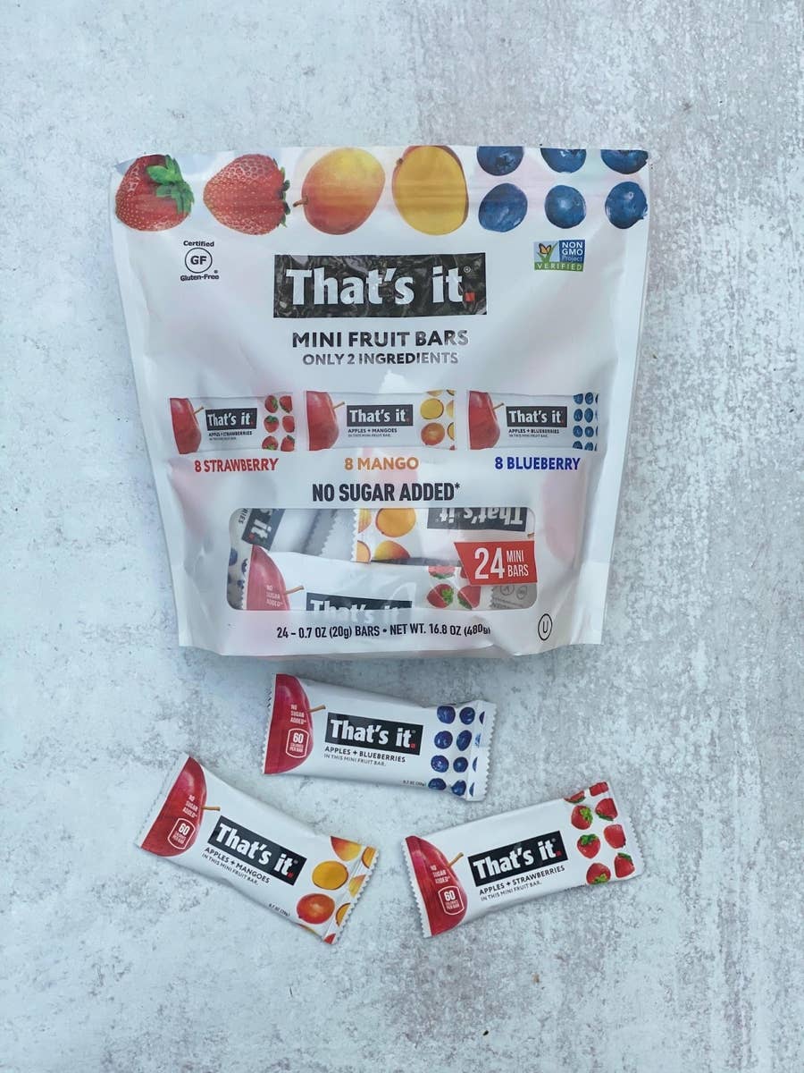 The Best Costco Healthy Snacks According To Nutritionists