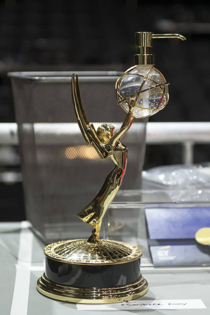 72ND EMMY¨ AWARDS