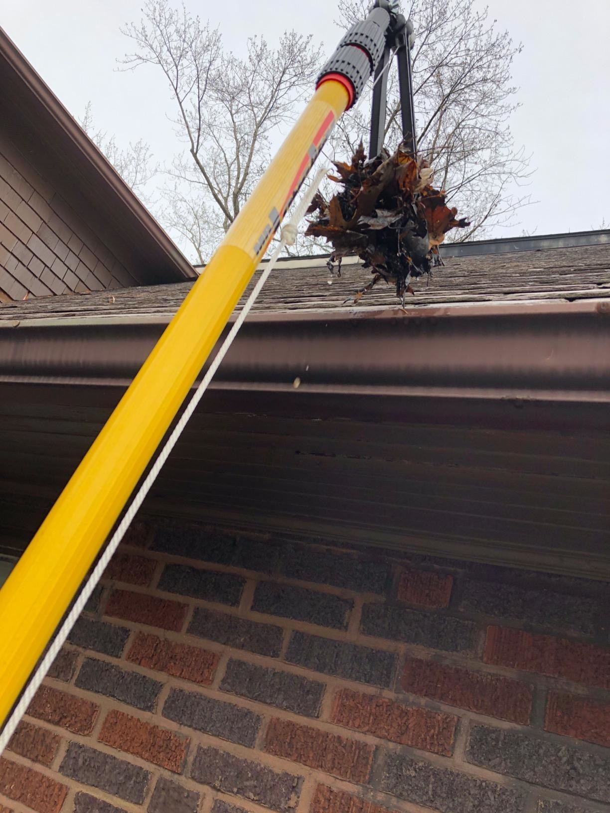 7 Best Gutter Cleaning Tools And, Clean Gutters From The Ground