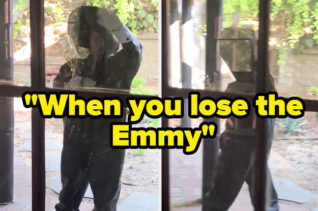 Ramy Youssef May Not Have Won An Emmy Tonight, But He Sure Did Win The Whole Darn Internet