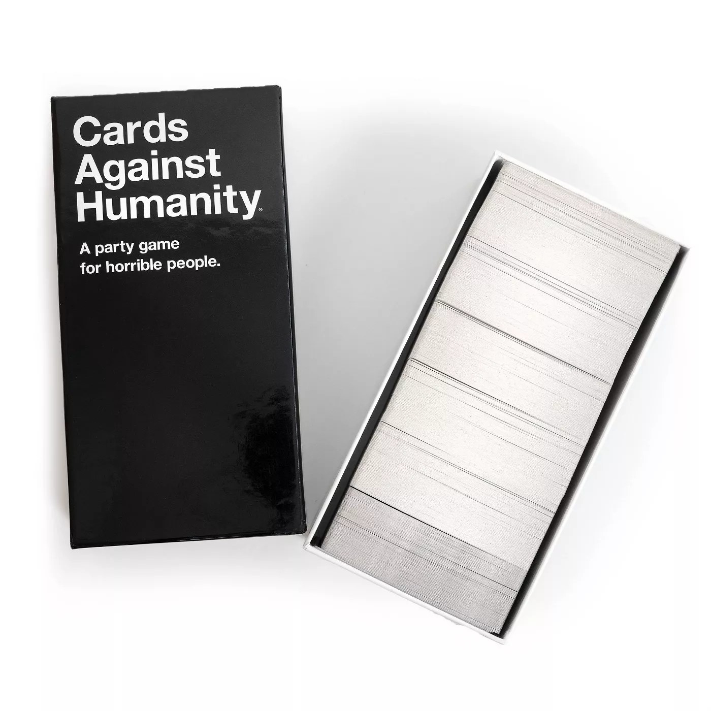 Cards Against Humanity: A party game for horrible people