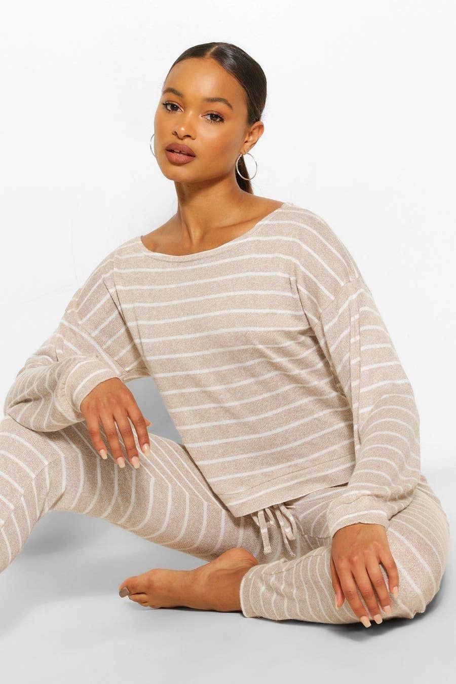 Oprah and I Are Fans of This Cozy Spanx Loungewear Set, Now in New Colors
