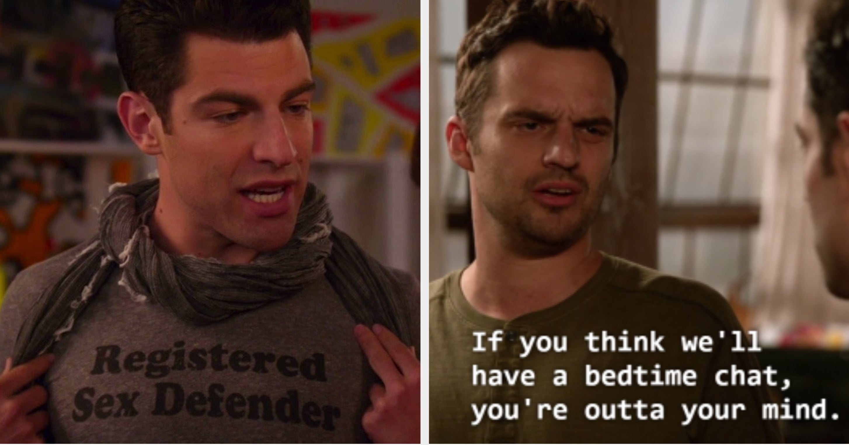 Ace This "New Girl" Quote Quiz And You Can Live In The Loft