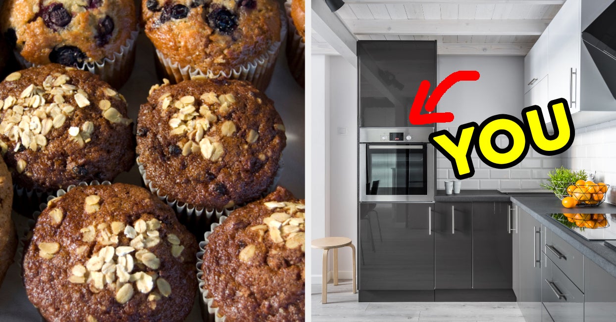 Which Kitchen Appliance Are You Quiz