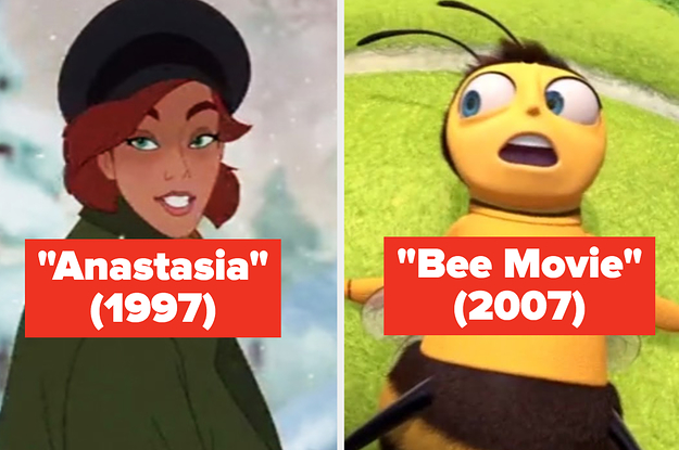 Here Are The 40 Most Popular Non-Disney Animated Movies — How Many Have You Seen?