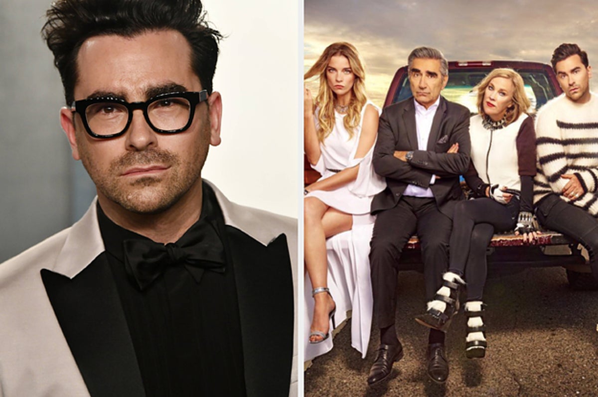 Emmys 2020: Dan Levy Hinted At A 