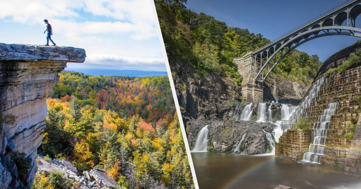 15 Of The Absolute Best Hiking Spots Near New York City