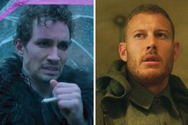 Umbrella Academy characters