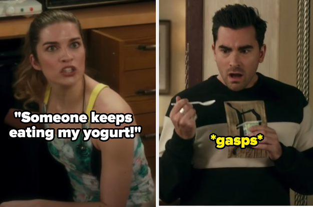 16 David And Alexis Sibling Moments From "Schitt's Creek" That Make Me Smile