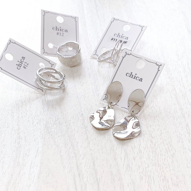 ハイレベルで驚いた 3coinsのアクセサリー 330円なのに高見え度がすっごいんです