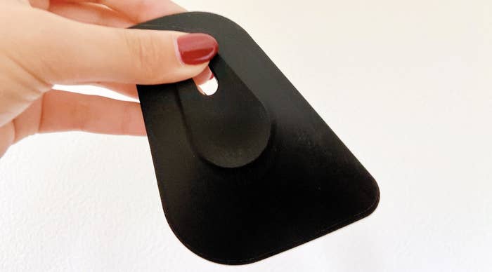 無印良品のオススメのキッチングッズ「シリコーンスクレーパー 約長さ11cm」