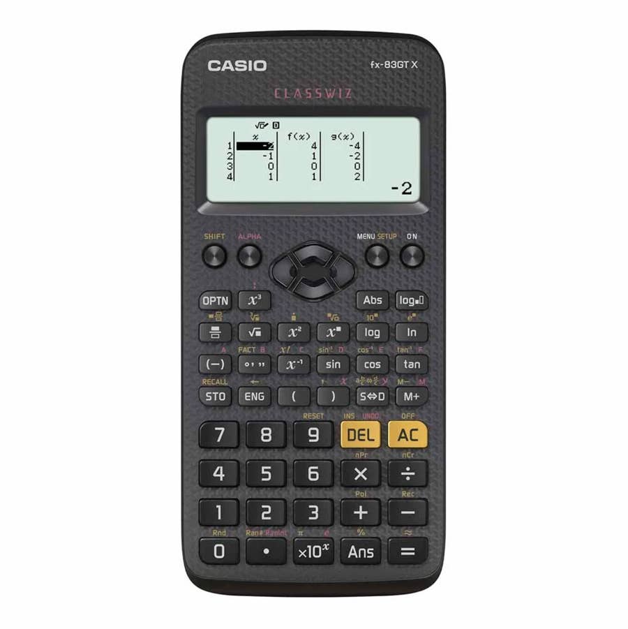 Wilko casio on sale calculator