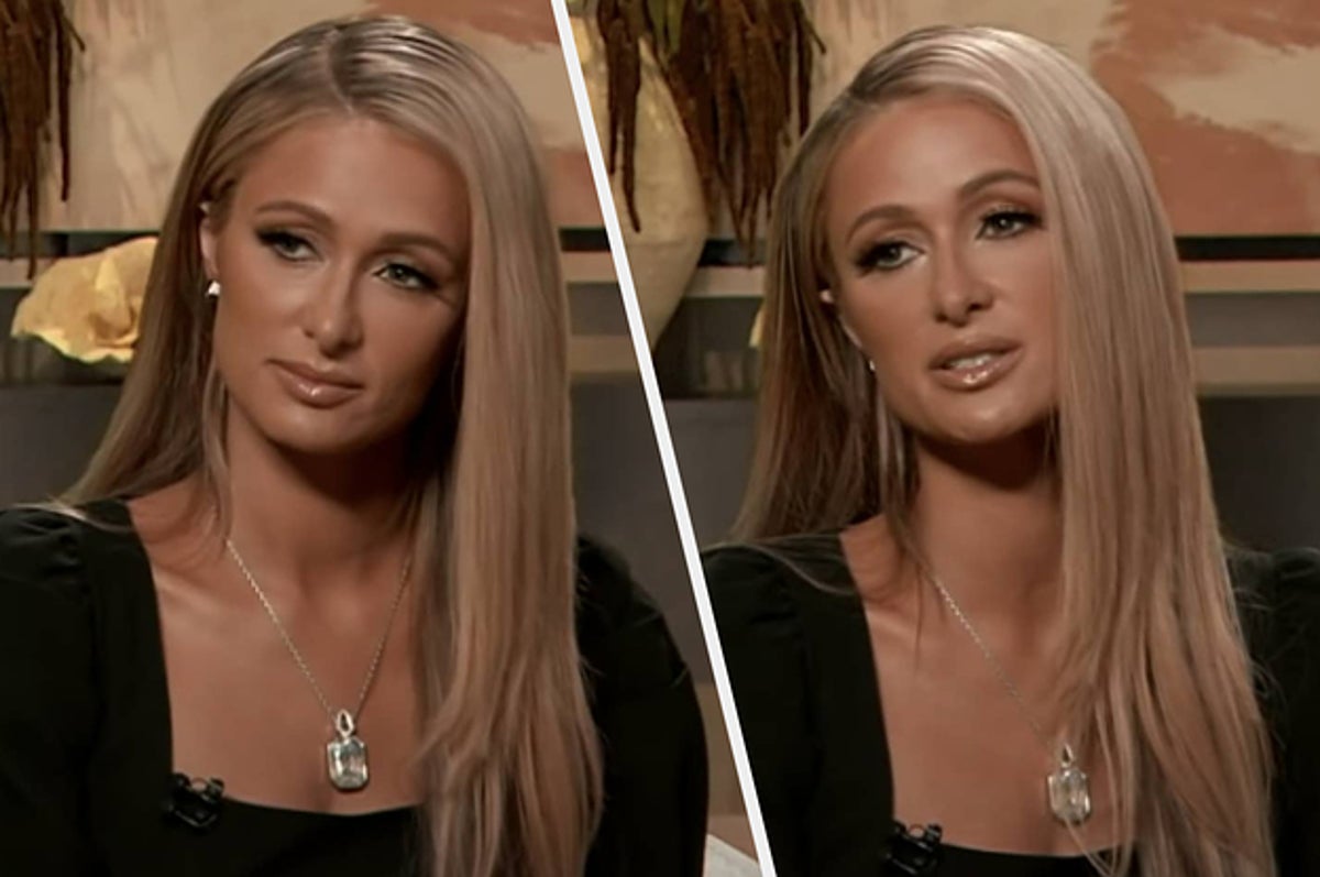 Paris Hilton Explained Why She Chose To Open Up About Her Childhood Abuse  After Years Of Keeping It Secret